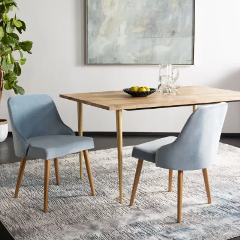 Lulu Upholstered Dining Chair