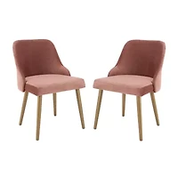 Lulu Upholstered Dining Chair