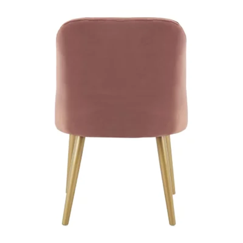 Lulu Upholstered Dining Chair