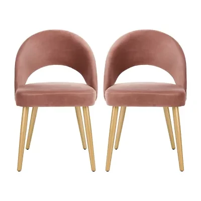 Giani Dining Collection 2-pc. Upholstered Chair