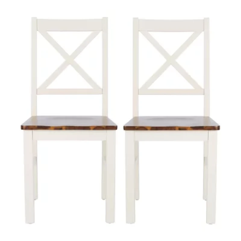 Akash Dining Collection 2-pc. Dining Chair