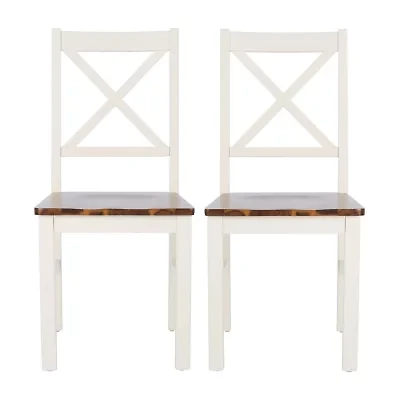 Akash Dining Collection 2-pc. Dining Chair