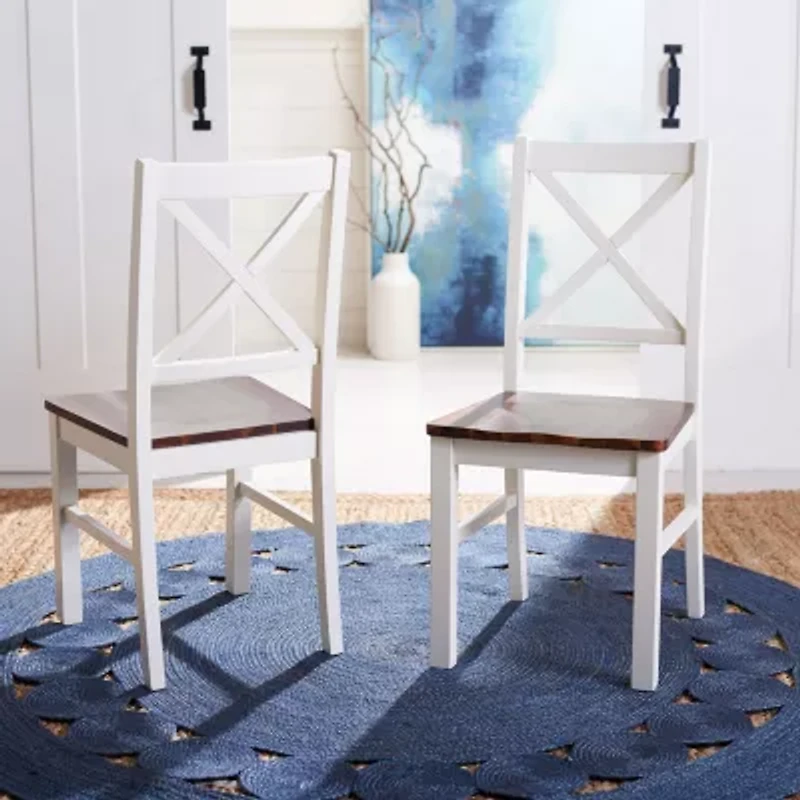 Akash Dining Collection 2-pc. Dining Chair