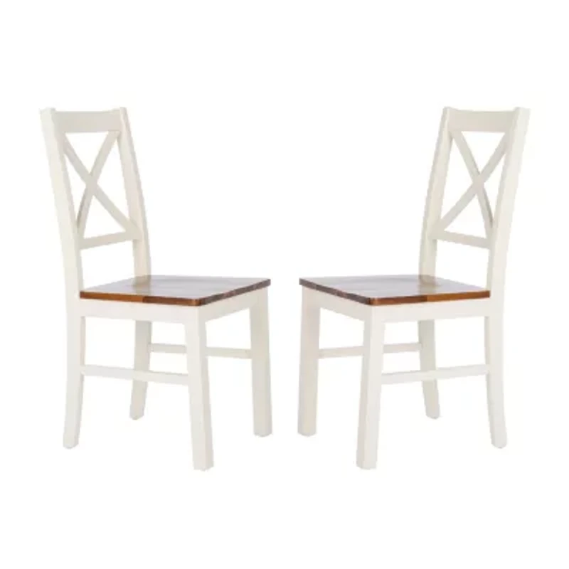 Akash Dining Collection 2-pc. Dining Chair