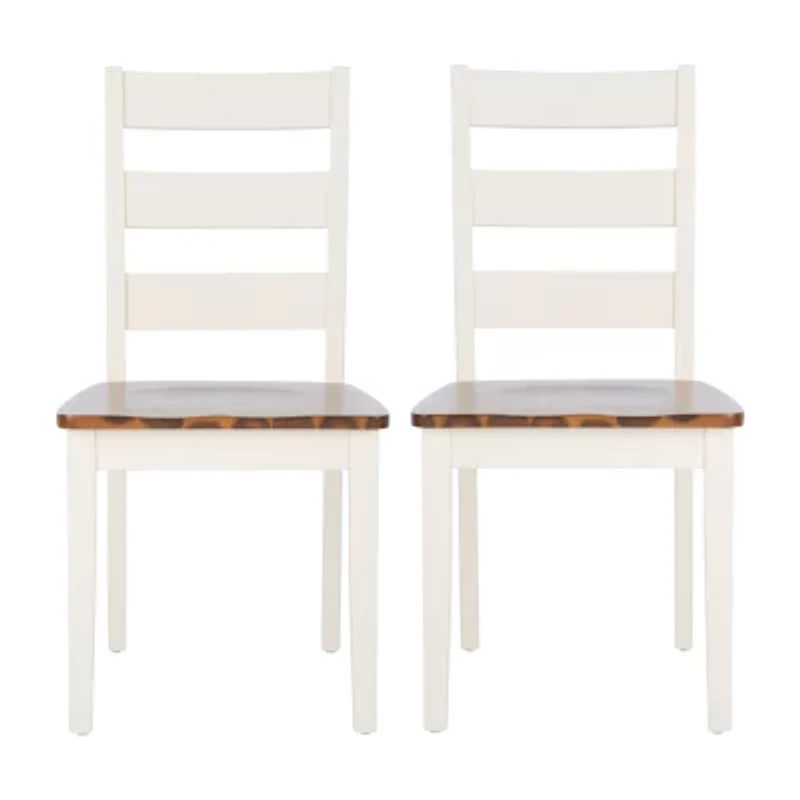 Safavieh Silio Dining Collection 2-pc. Dining Chair