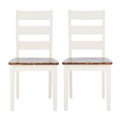 Safavieh Silio Dining Collection 2-pc. Dining Chair
