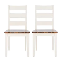 Safavieh Silio Dining Collection 2-pc. Dining Chair