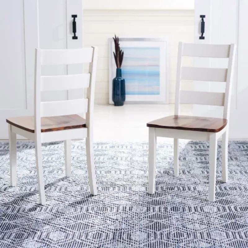 Safavieh Silio Dining Collection 2-pc. Dining Chair