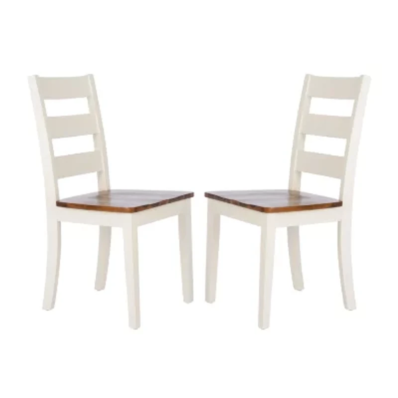 Safavieh Silio Dining Collection 2-pc. Dining Chair