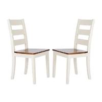 Safavieh Silio Dining Collection 2-pc. Dining Chair