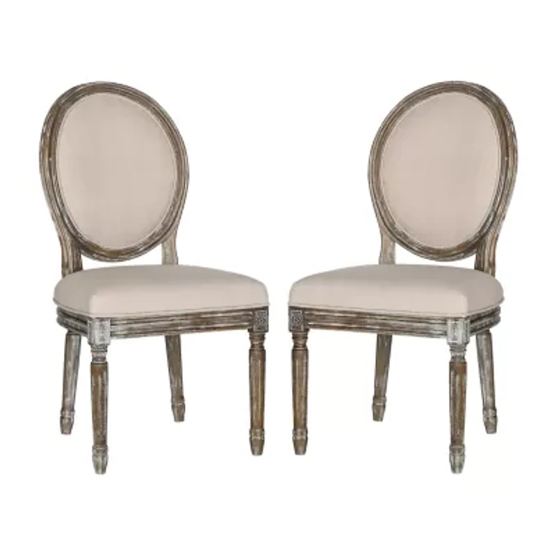Holloway Dining Collection 2-pc. Upholstered Chair
