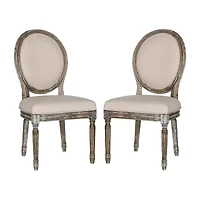 Holloway Dining Collection 2-pc. Upholstered Chair