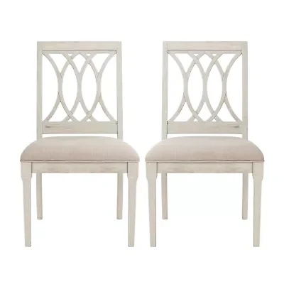 Eloise Woven Upholstered Dining Chair