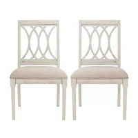 Eloise Woven Upholstered Dining Chair