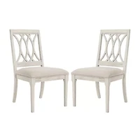 Eloise Woven Upholstered Dining Chair
