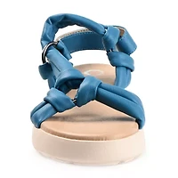 Journee Collection Womens Marri Strap Sandals