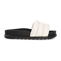 Journee Collection Womens Lazro Slide Sandals