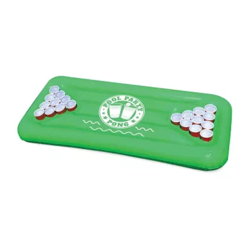 Big Mouth Pool Party Pong Float