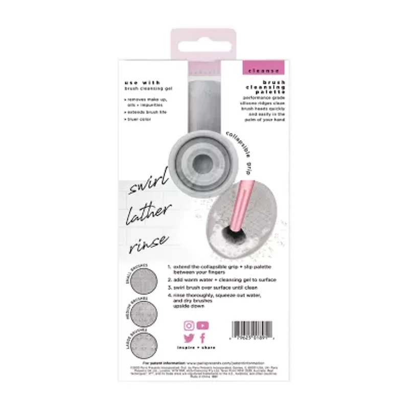 Real Techniques Brush Cleansing Palette
