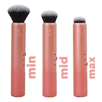 Real Techniques Custom Complexion Foundation 3-In-1 Brush