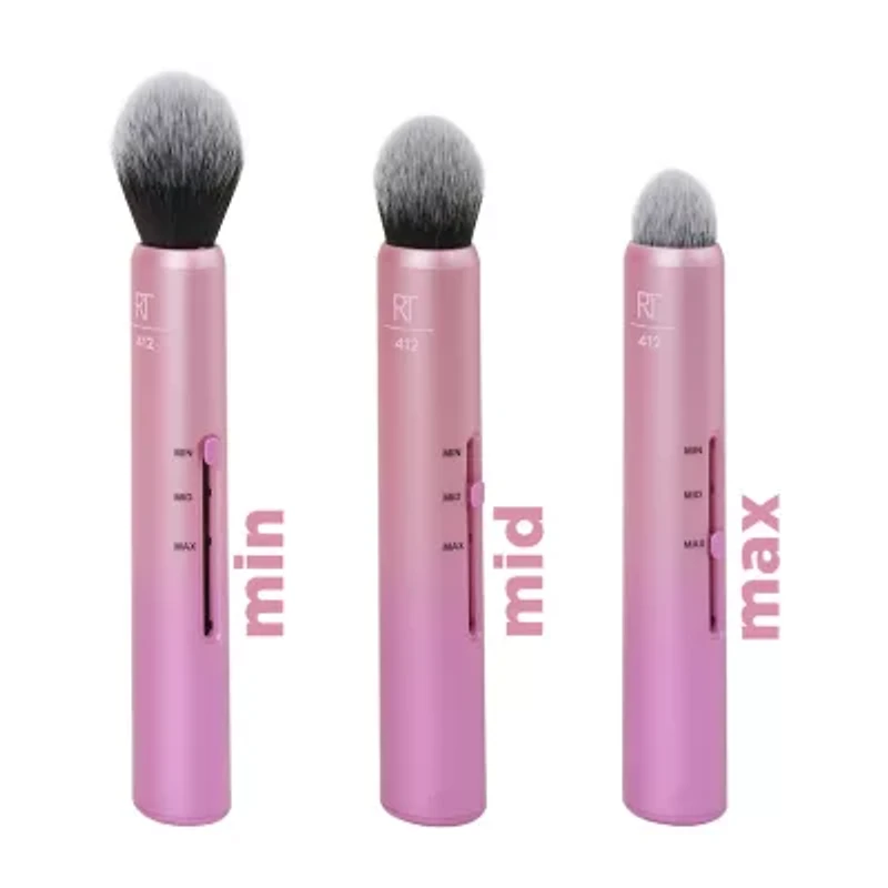 Real Techniques Custom Cheek 3-In-1 Brush