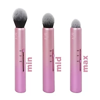 Real Techniques Custom Cheek 3-In-1 Brush