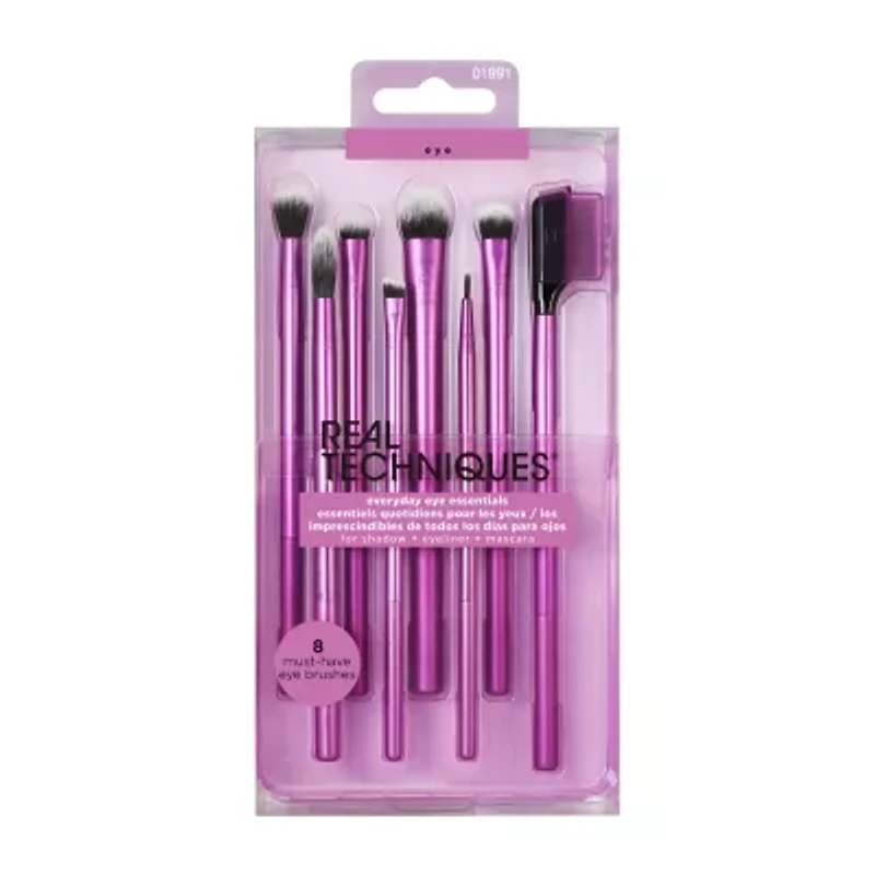 Real Techniques Everyday Eye Essentials Kit