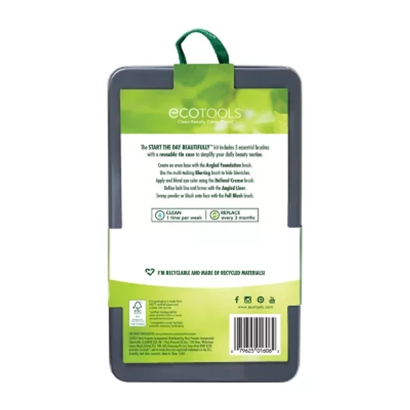 Eco Tools Start The Day Beautifully Kit