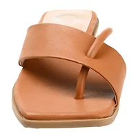 Journee Collection Womens Mina Heeled Sandals