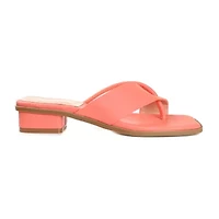 Journee Collection Womens Mina Heeled Sandals