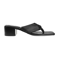 Journee Collection Cloudsteppers Womens Seelah Heeled Sandals