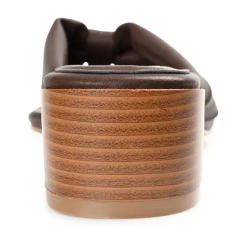 Journee Collection Womens Seelah Heeled Sandals