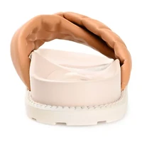 Journee Collection Womens Aveena Slide Sandals