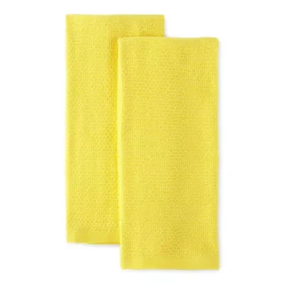 Cooks Honeycomb 2-pc Kitchen Towel Set