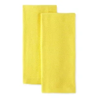 Cooks Honeycomb 2-pc Kitchen Towel Set