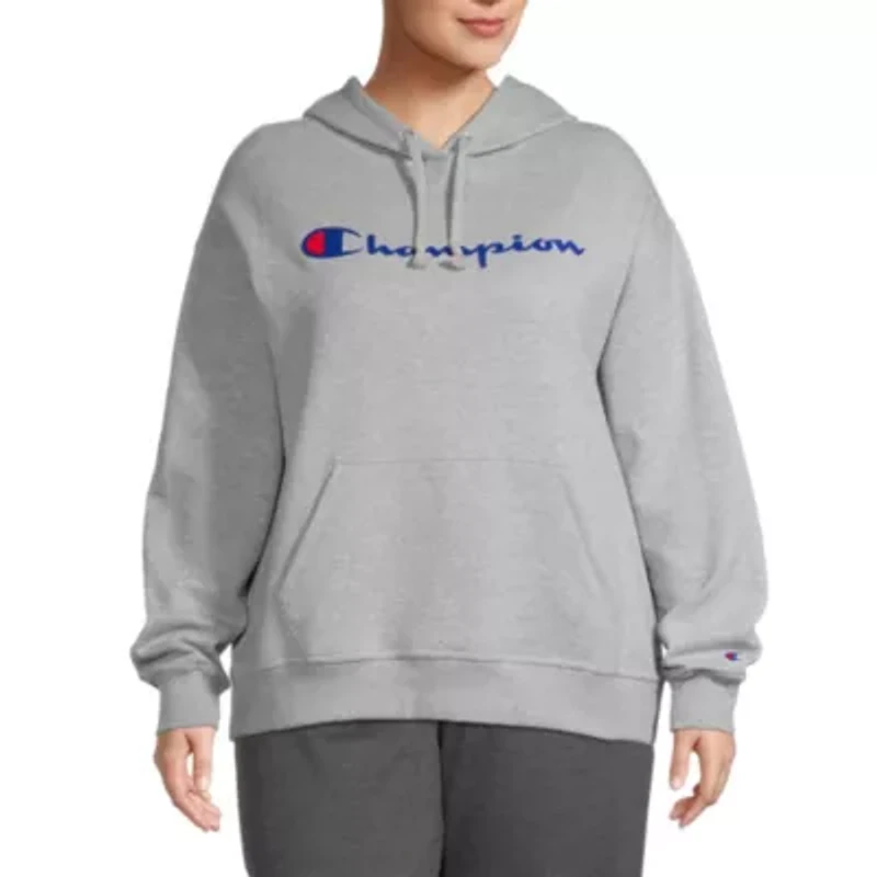 Champion Plus Powerblend Hoodie