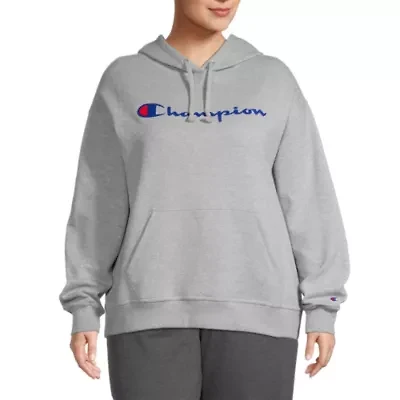 Champion Plus Powerblend Hoodie