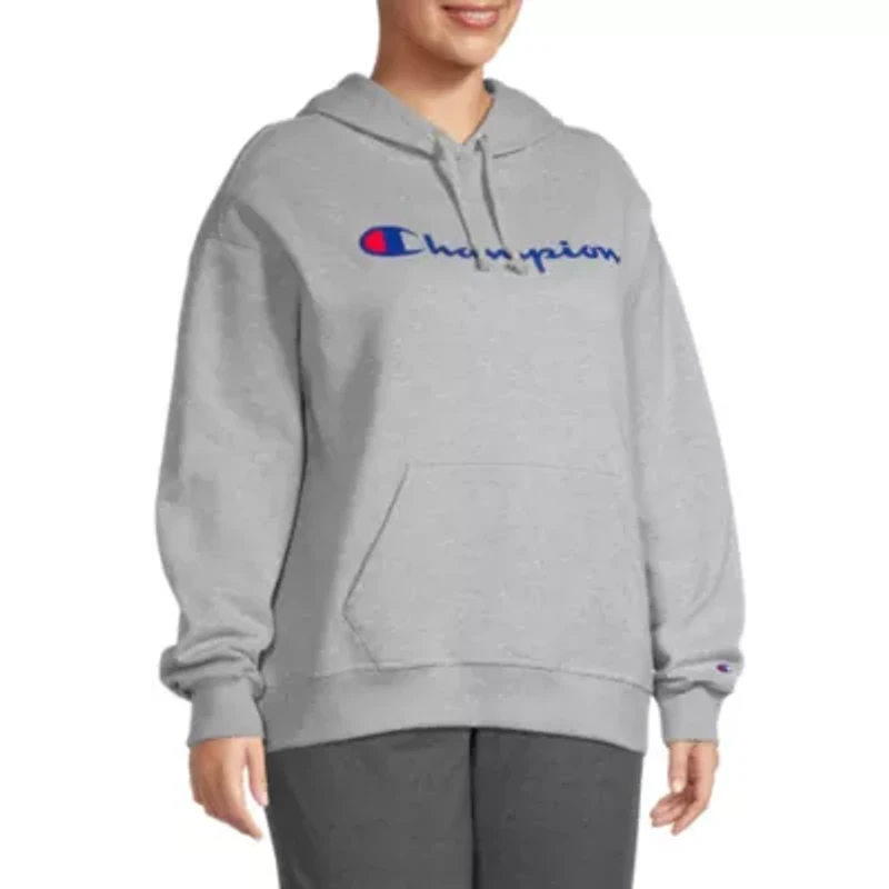 Champion Plus Powerblend Hoodie