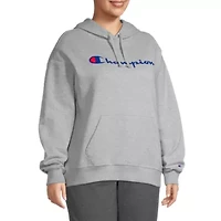 Champion Plus Powerblend Hoodie