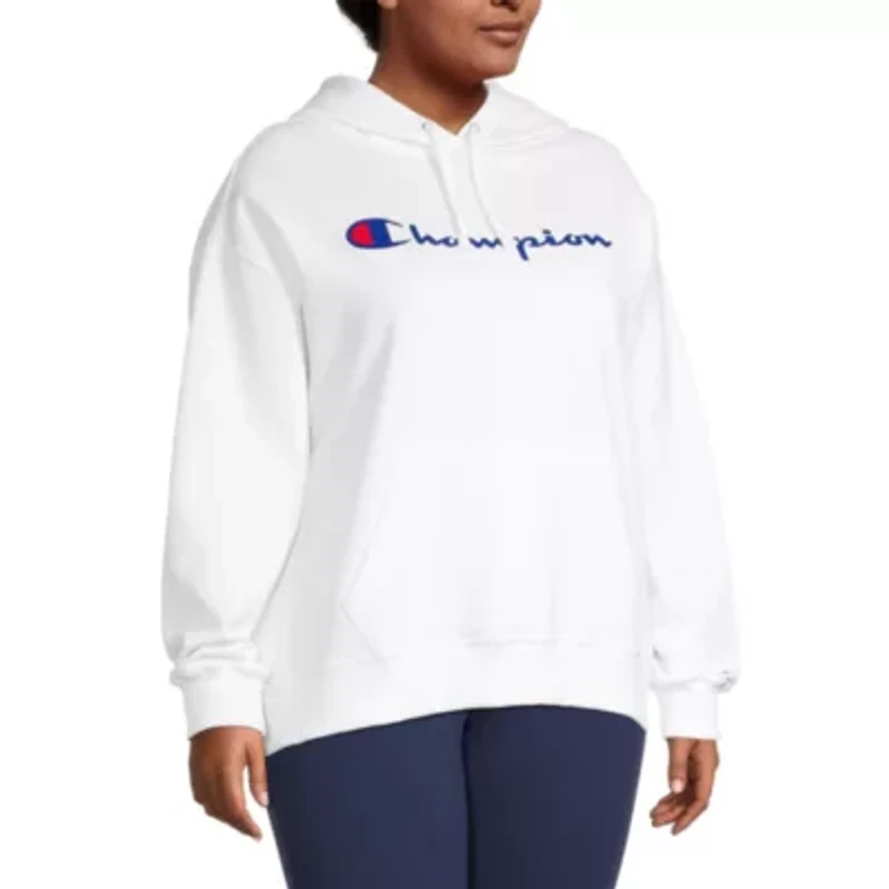 Champion Plus Powerblend Hoodie
