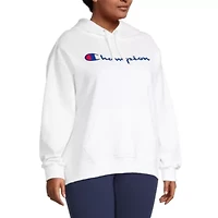 Champion Plus Powerblend Hoodie