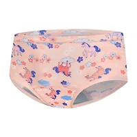 Hanes Potty Trainer Toddler Girls 6 Pack Briefs Tguptb