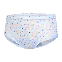 Hanes Potty Trainer Toddler Girls 6 Pack Briefs Tguptb