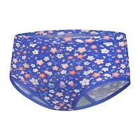 Hanes Potty Trainer Toddler Girls 6 Pack Briefs Tguptb