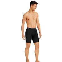 Hanes Ultimate Comfort Flex Fit Total Support Pouch Bonus Pack Mens 5 Long Leg Boxer Briefs Ufsl51