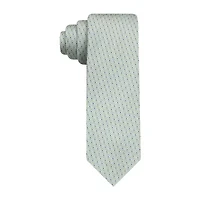 Van Heusen Everyday Defense Stain Shield Geometric Tie