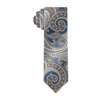 Van Heusen Shaded Paisley Tie