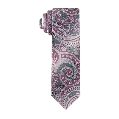 Van Heusen Shaded Paisley Tie