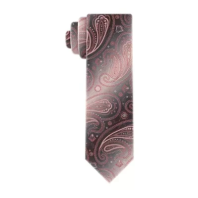 Van Heusen Shaded Paisley Tie