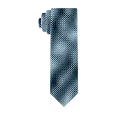 Van Heusen Shaded Geometric Tie
